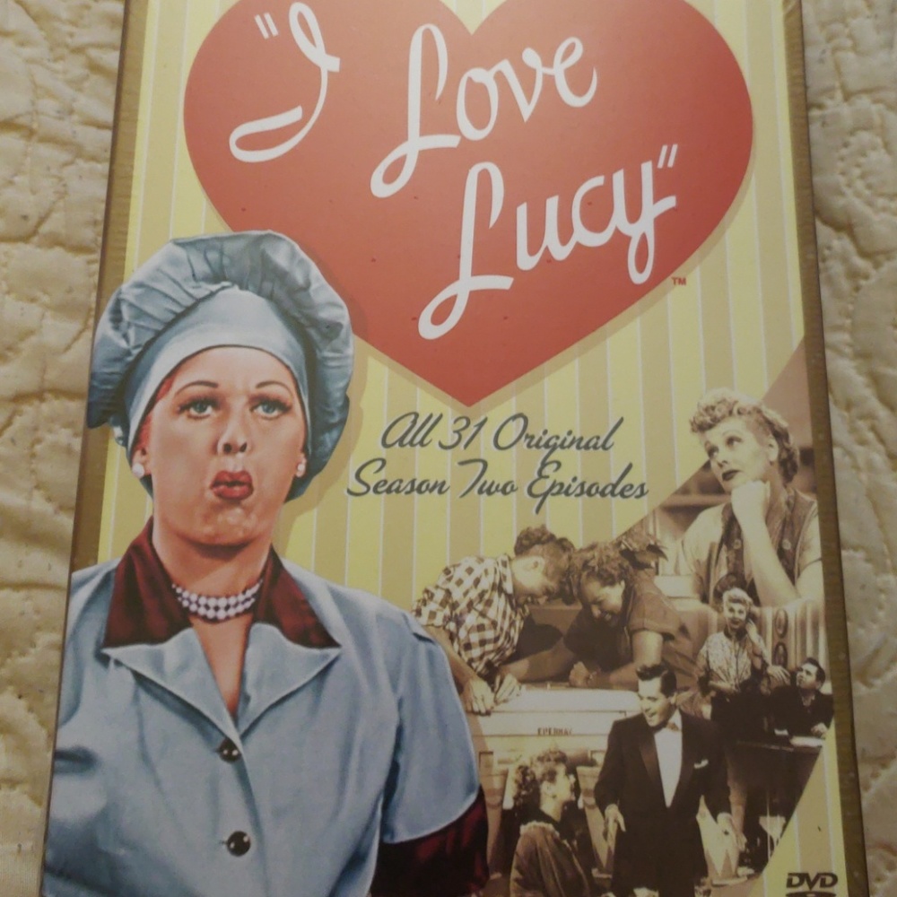 I love Lucy DVD season 2 - Picture 2 of 3